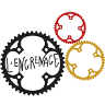 Logo de l'association l'Engrenage