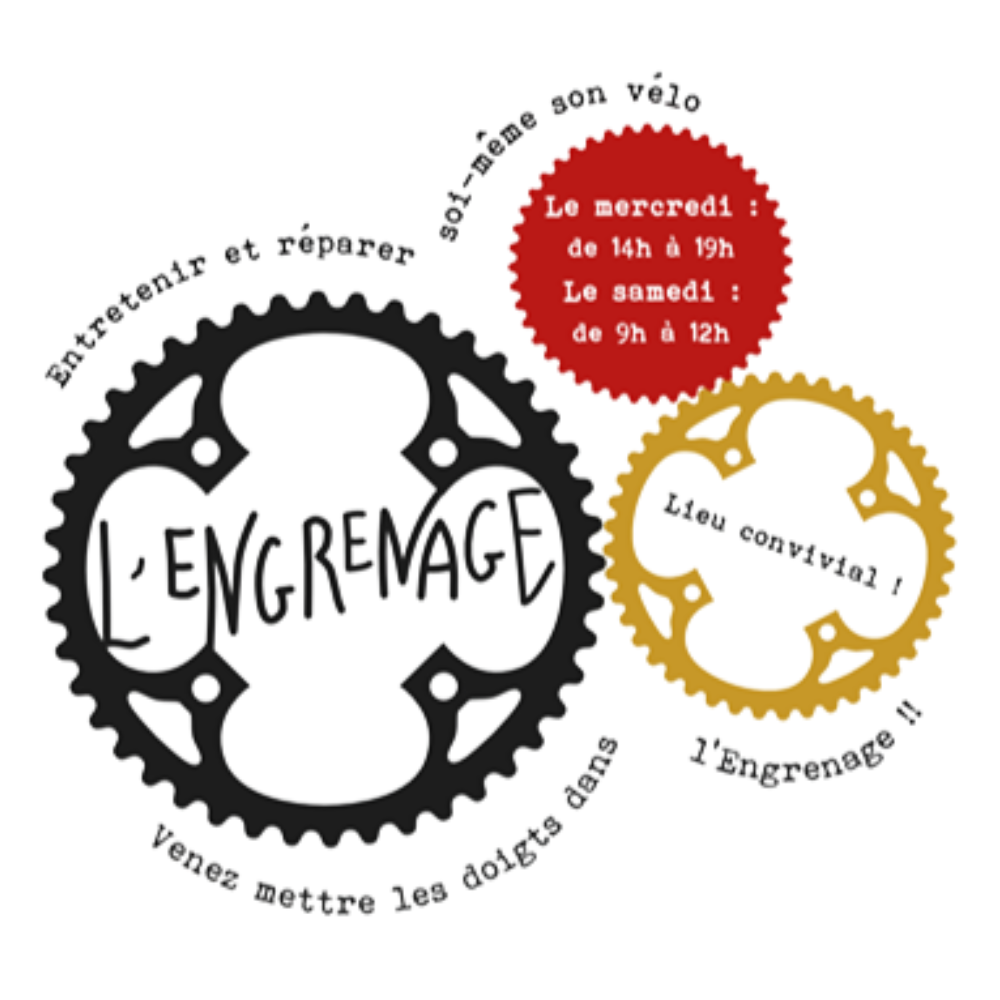 Logo de l'Engrenage